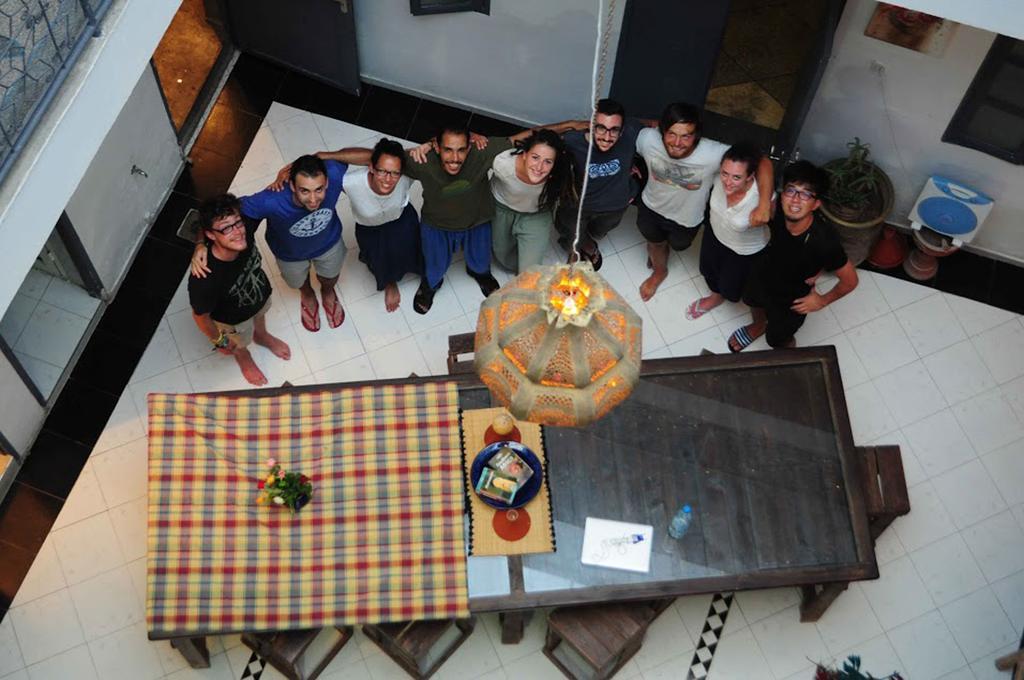 Dream Kasbah Hostel Маракеш Екстериор снимка