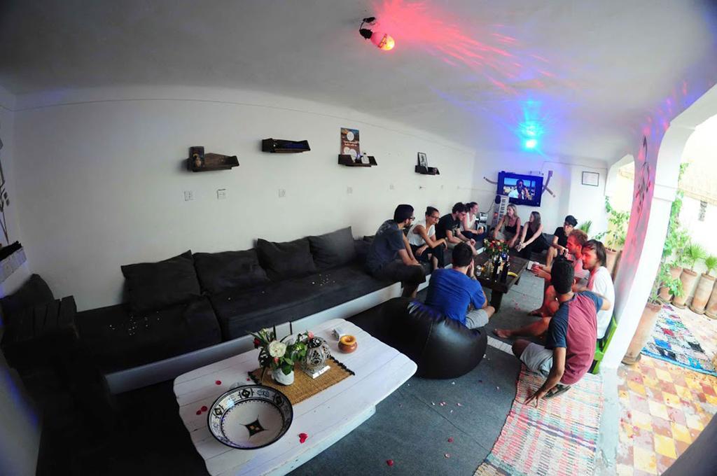 Dream Kasbah Hostel Маракеш Екстериор снимка