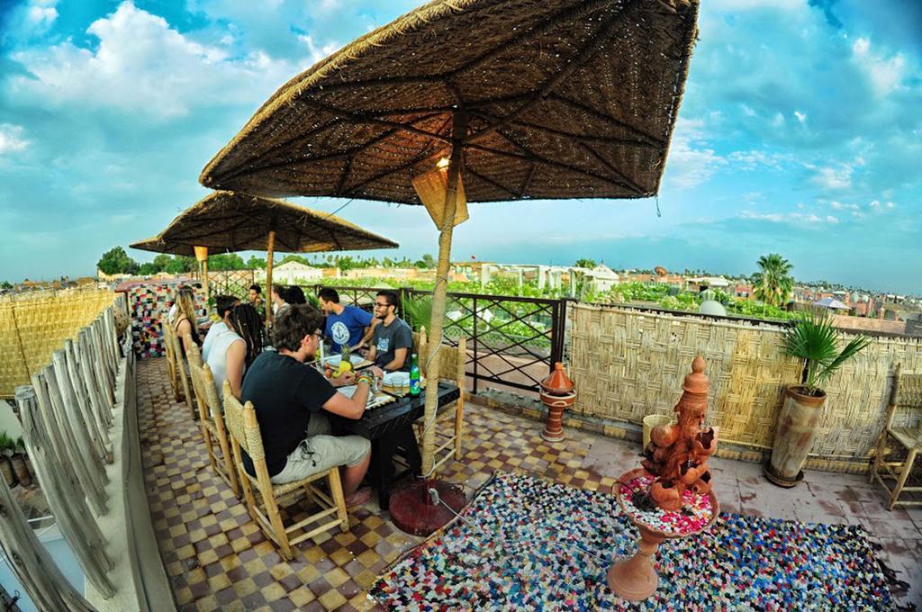 Dream Kasbah Hostel Маракеш Екстериор снимка