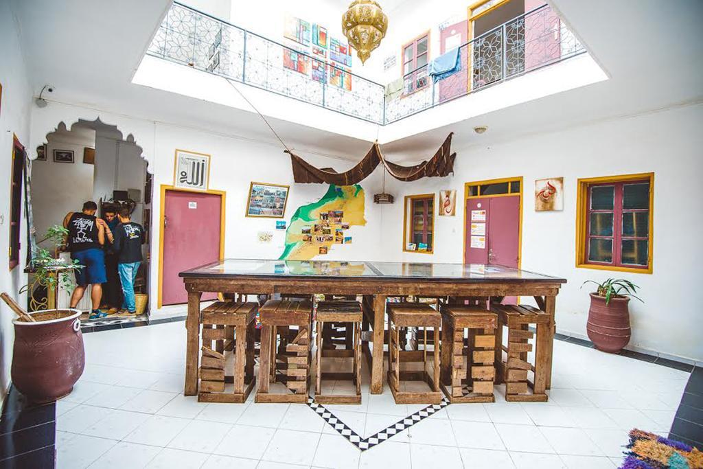 Dream Kasbah Hostel Маракеш Екстериор снимка