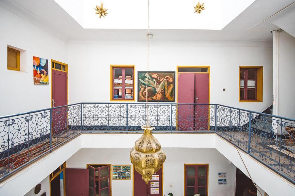 Dream Kasbah Hostel Маракеш Екстериор снимка