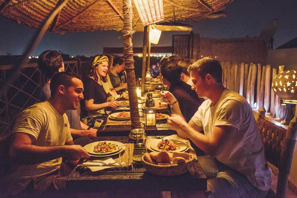 Dream Kasbah Hostel Маракеш Екстериор снимка