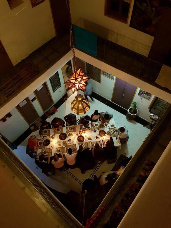 Dream Kasbah Hostel Маракеш Екстериор снимка