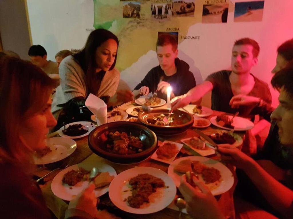 Dream Kasbah Hostel Маракеш Екстериор снимка